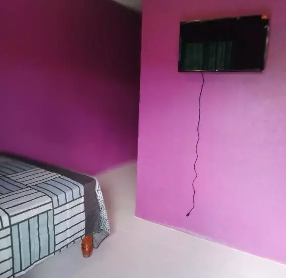 پانسیون Thecocoreefguesthousejamaica