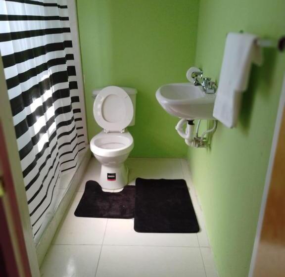 پانسیون Thecocoreefguesthousejamaica