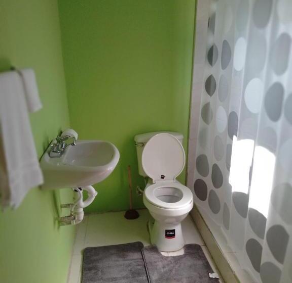 پانسیون Thecocoreefguesthousejamaica