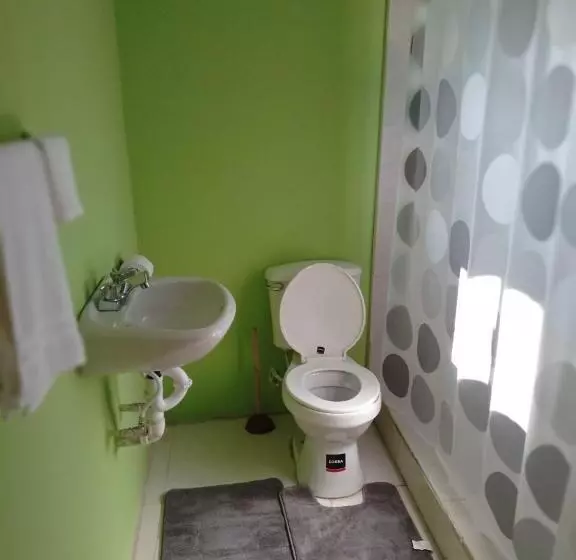 پانسیون Thecocoreefguesthousejamaica