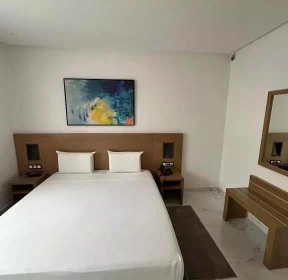 Twin Hotel Tanger