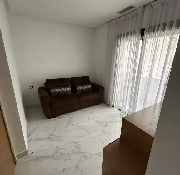 Twin Hotel Tanger