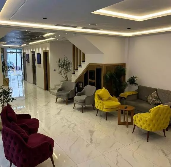 Twin Hotel Tanger