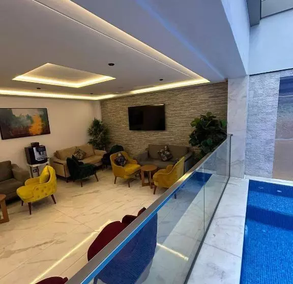 Twin Hotel Tanger