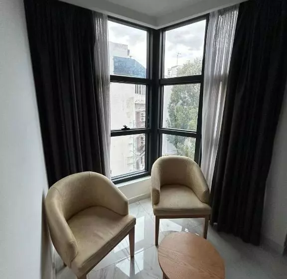Twin Hotel Tanger
