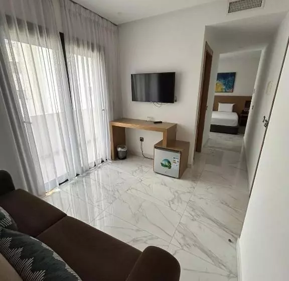 Twin Hotel Tanger