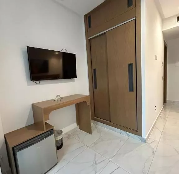 Twin Hotel Tanger