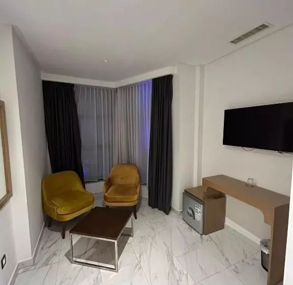 Twin Hotel Tanger