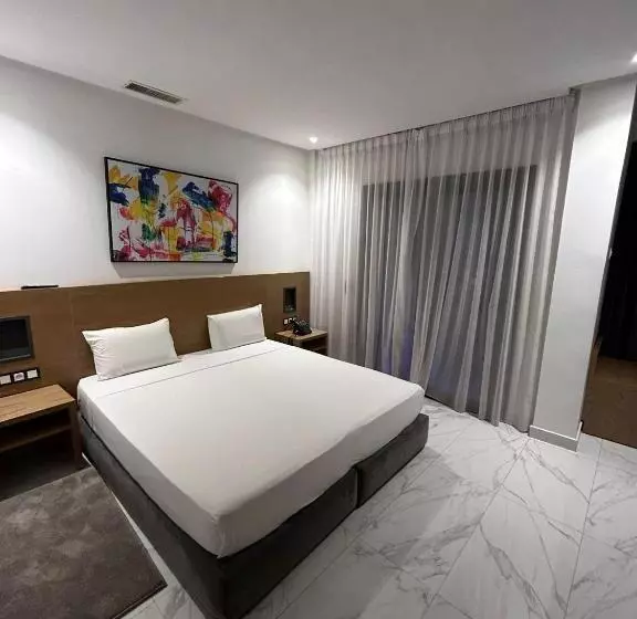 Twin Hotel Tanger