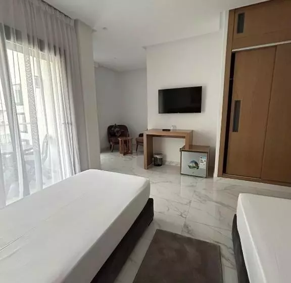 Twin Hotel Tanger