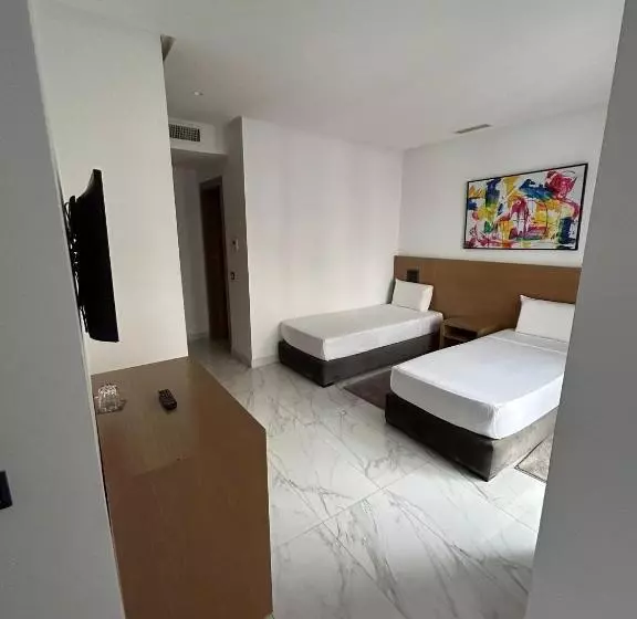 Twin Hotel Tanger