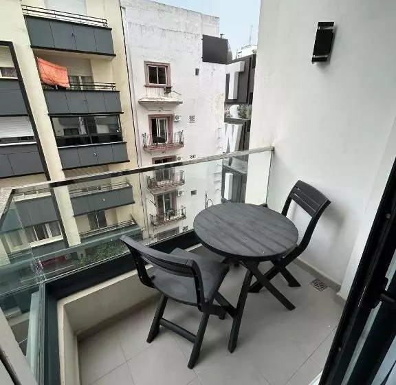 Twin Hotel Tanger