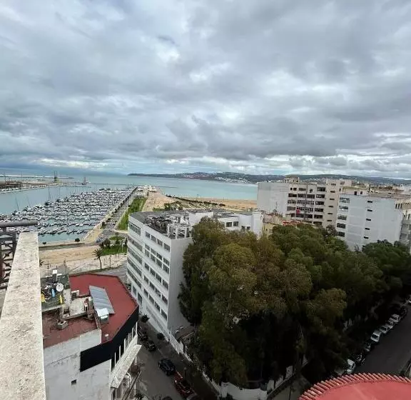 Twin Hotel Tanger
