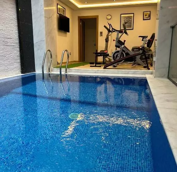 Twin Hotel Tanger