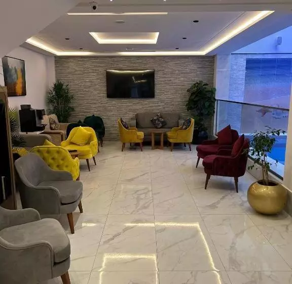 Twin Hotel Tanger