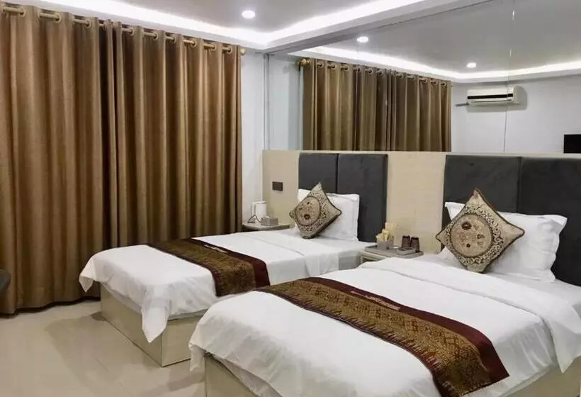 梦之南win酒店 Win Hotel Cafe & Spa