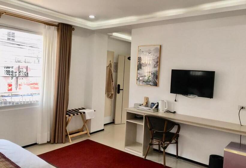 梦之南win酒店 Win Hotel Cafe & Spa