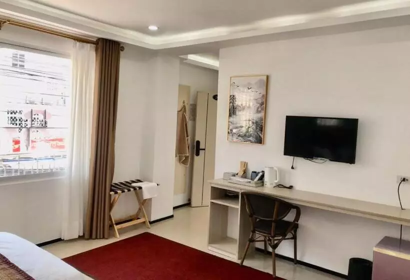 梦之南win酒店 Win Hotel Cafe & Spa