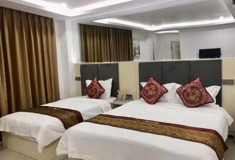 梦之南win酒店 Win Hotel Cafe & Spa