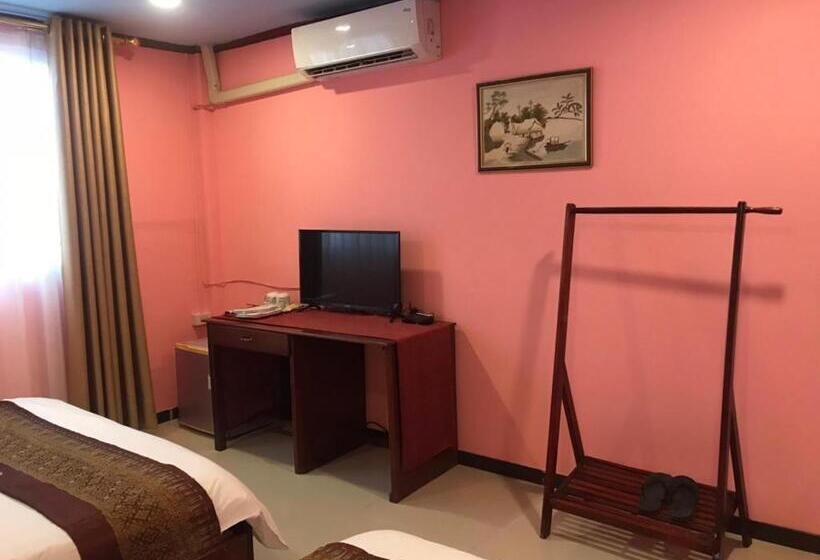 梦之南win酒店 Win Hotel Cafe & Spa