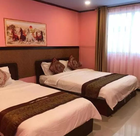 梦之南win酒店 Win Hotel Cafe & Spa