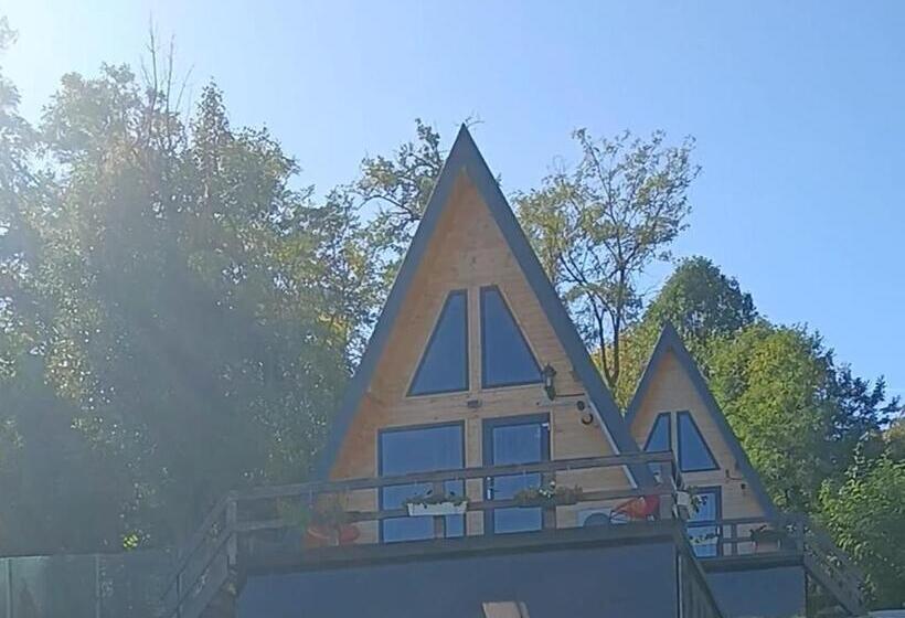 Общежитие Carpatina Rustic House