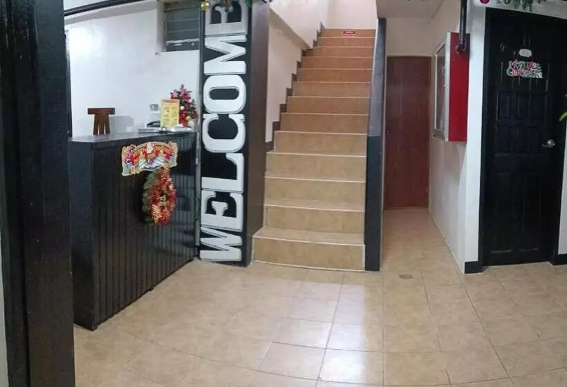 هاستل Villa Tomasa Boracay Dmall