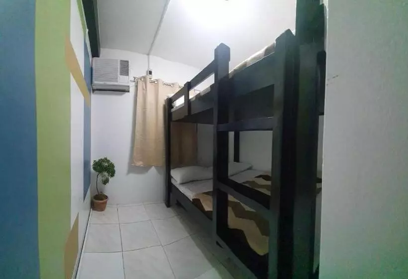 هاستل Villa Tomasa Boracay Dmall