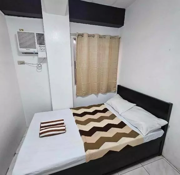 هاستل Villa Tomasa Boracay Dmall
