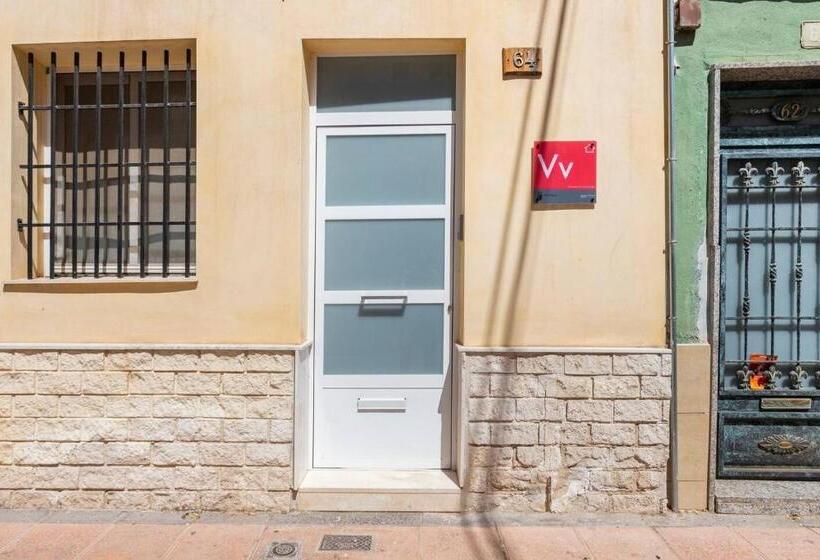 호스텔 Wood&stone Rooms