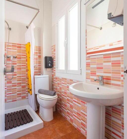 호스텔 Wood&stone Rooms