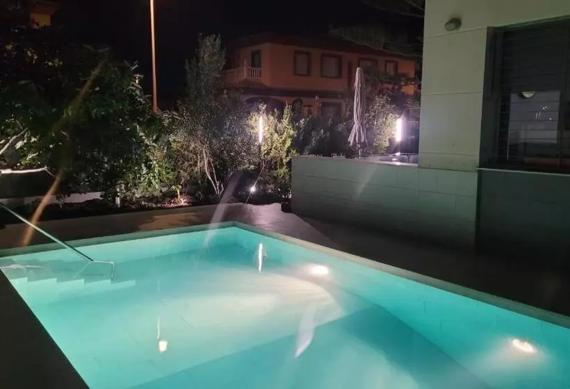 تختخواب و صبحانه ático Dentro De Casa Privada