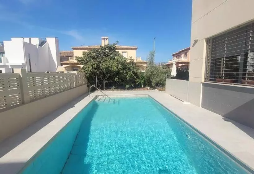 تختخواب و صبحانه ático Dentro De Casa Privada