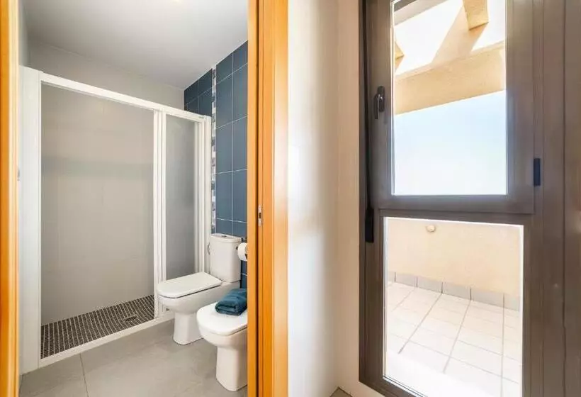 تختخواب و صبحانه ático Dentro De Casa Privada
