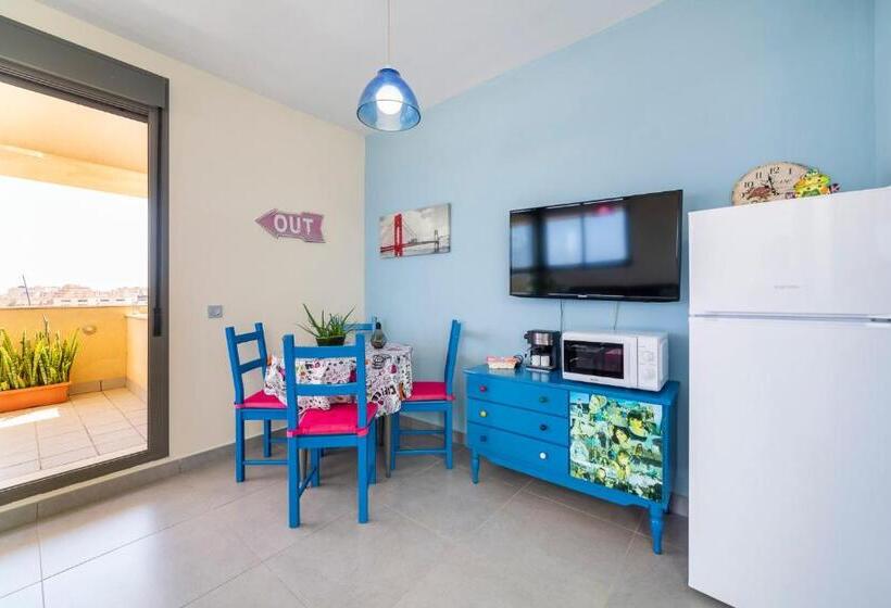 تختخواب و صبحانه ático Dentro De Casa Privada