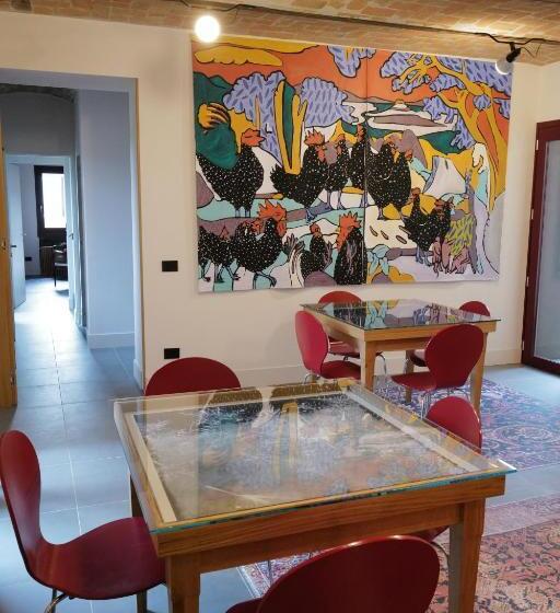 Bed and Breakfast Castello Di Perno Foresteria, Winery & Rooms