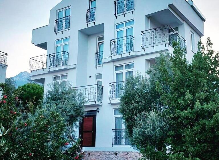 민박 Seron Mountain House