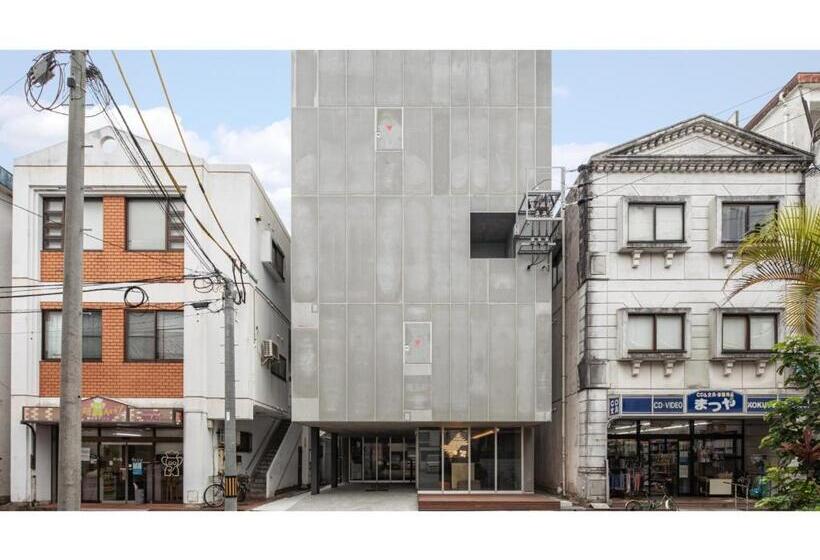 酒店 ｓａｕｎａ&ｓｔａｙ   Vacation Stay 80243v