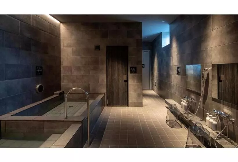 ホテル ｓａｕｎａ&ｓｔａｙ   Vacation Stay 80243v