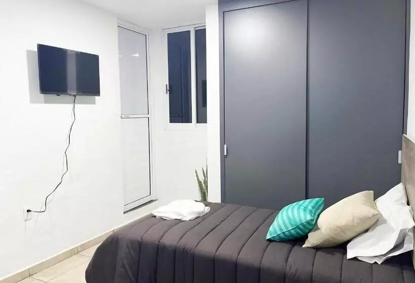 هتل Aqua Suites Oaxaca