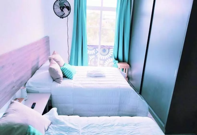 هتل Aqua Suites Oaxaca