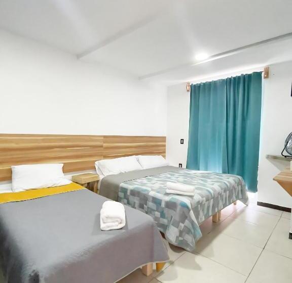 فندق Aqua Suites Oaxaca