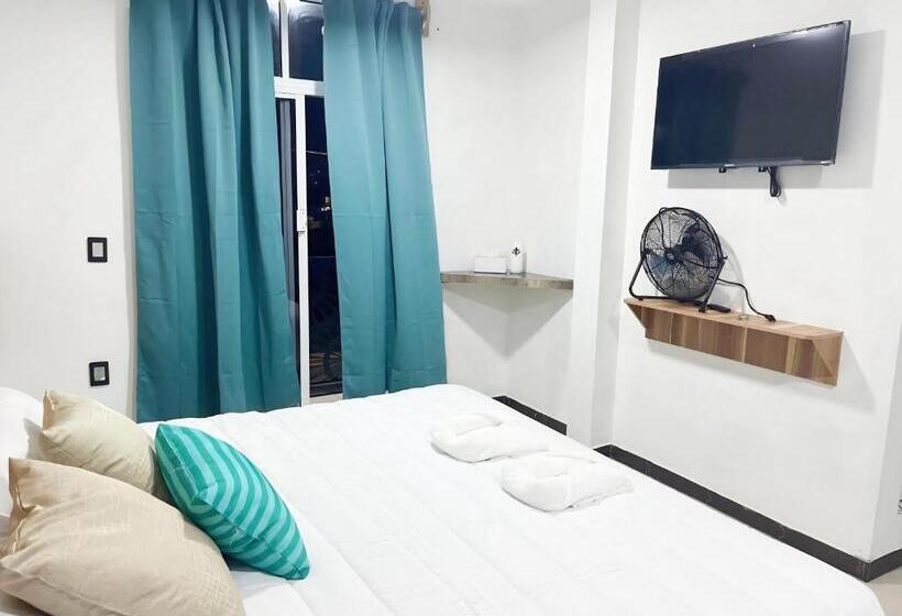 فندق Aqua Suites Oaxaca