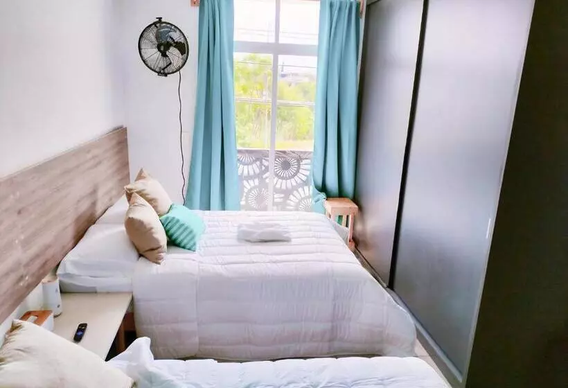 هتل Aqua Suites Oaxaca