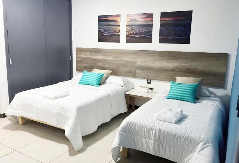 فندق Aqua Suites Oaxaca