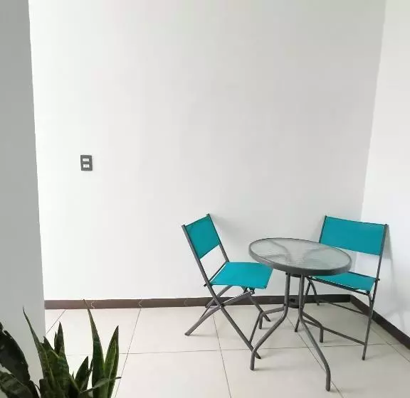 هتل Aqua Suites Oaxaca