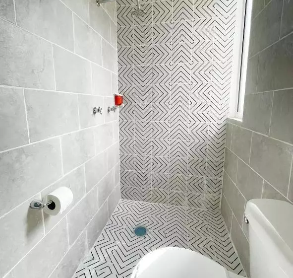 هتل Aqua Suites Oaxaca
