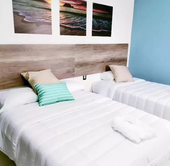 هتل Aqua Suites Oaxaca