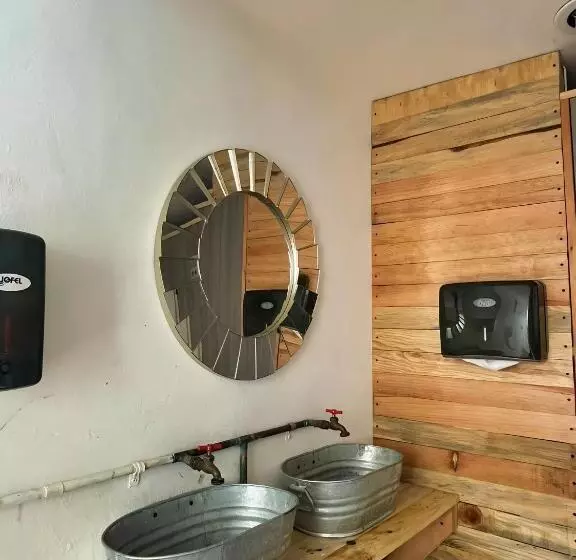 هتل Aqua Suites Oaxaca