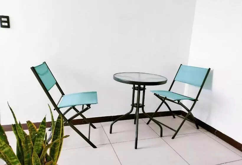 هتل Aqua Suites Oaxaca